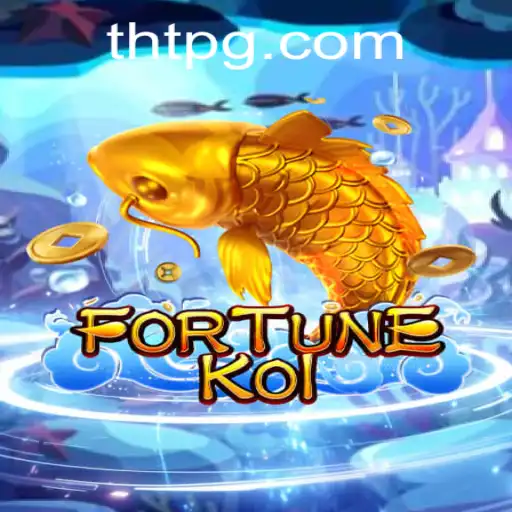 Descubra FORTUNEKOI no THT.bet: Um Mergulho na Fortuna com a Sorte das Carpas