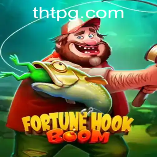 Explorando o Mundo de FortuneHookBoom: O Jogo Emocionante da THT.bet