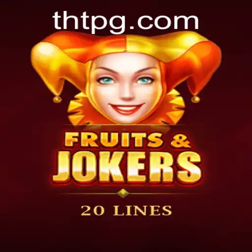 Explorando o Mundo Vibrante do Jogo FruitsAndJokers20 no THT.bet