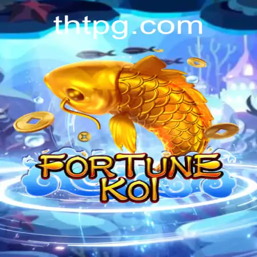 Descubra FORTUNEKOI no THT.bet: Um Mergulho na Fortuna com a Sorte das Carpas