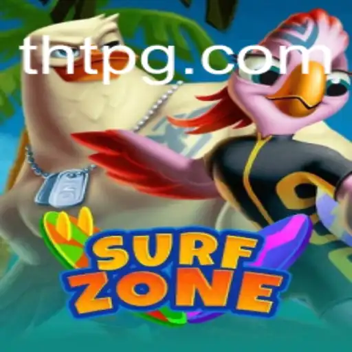 SurfZone: Mergulhe na Aventura com THT.bet