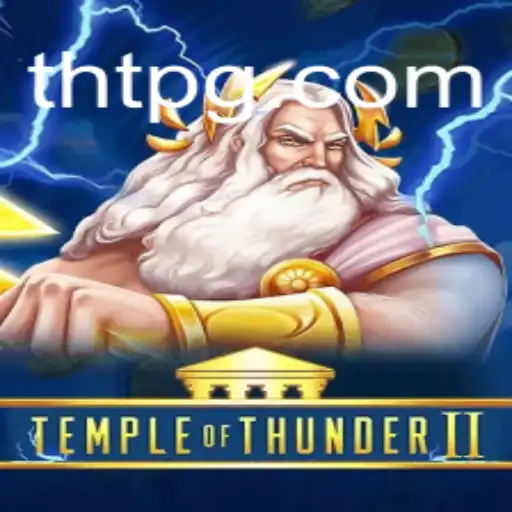 TempleofThunderII: A Nova Sensação em Jogos de Azar Online